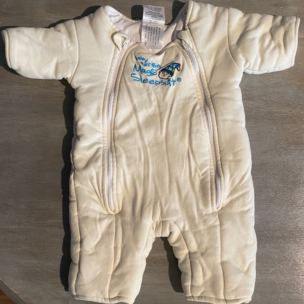 Merlin Sleep Suit